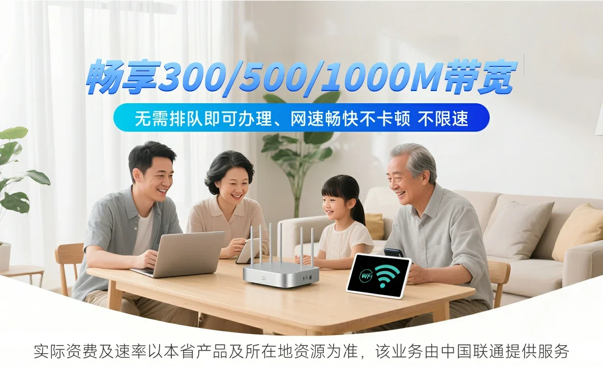 尖山区中国联通